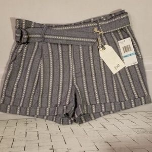 Jolt Juniors Shorts